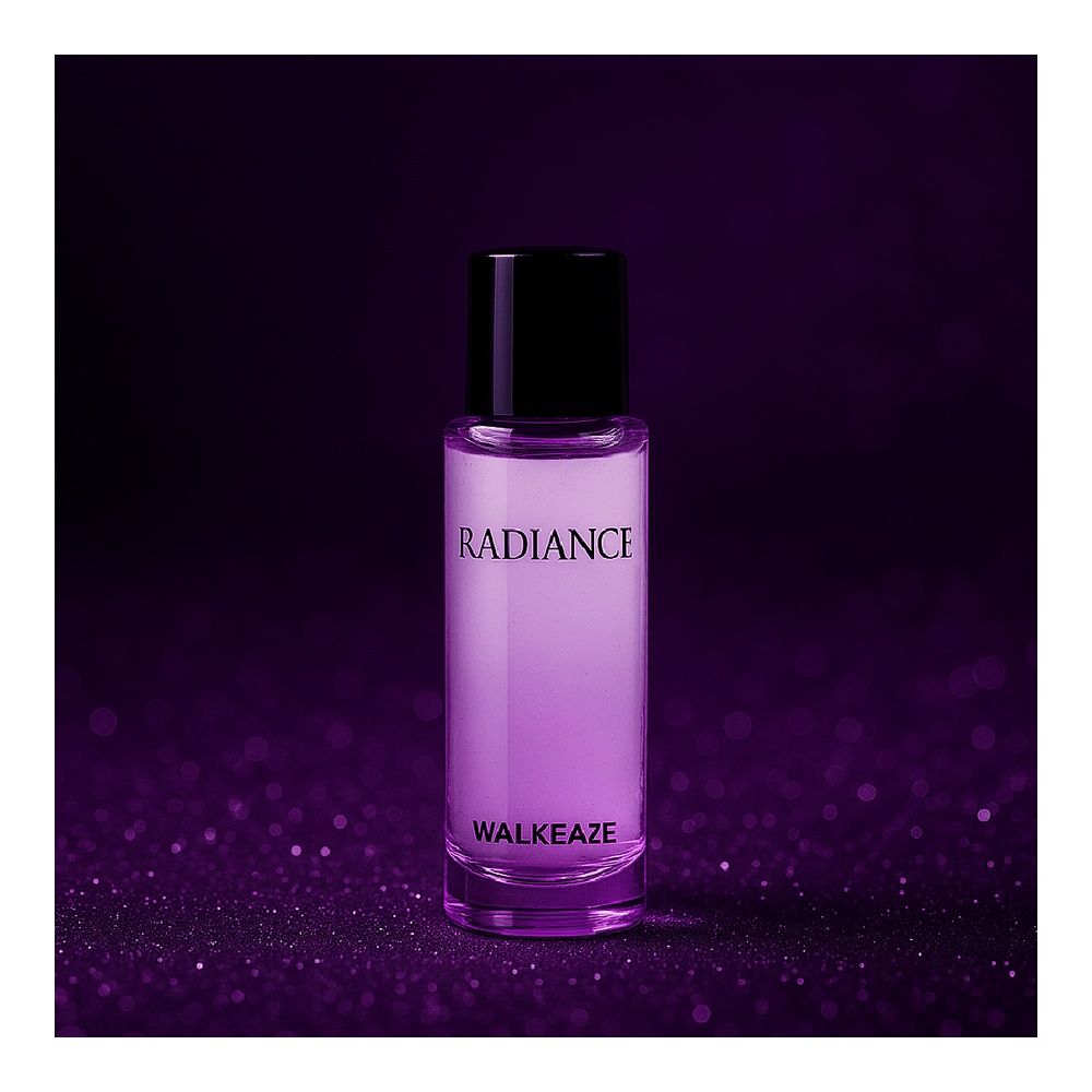 Walkeaze Radiance, Eau De Parfum, Unisex, 30ml
