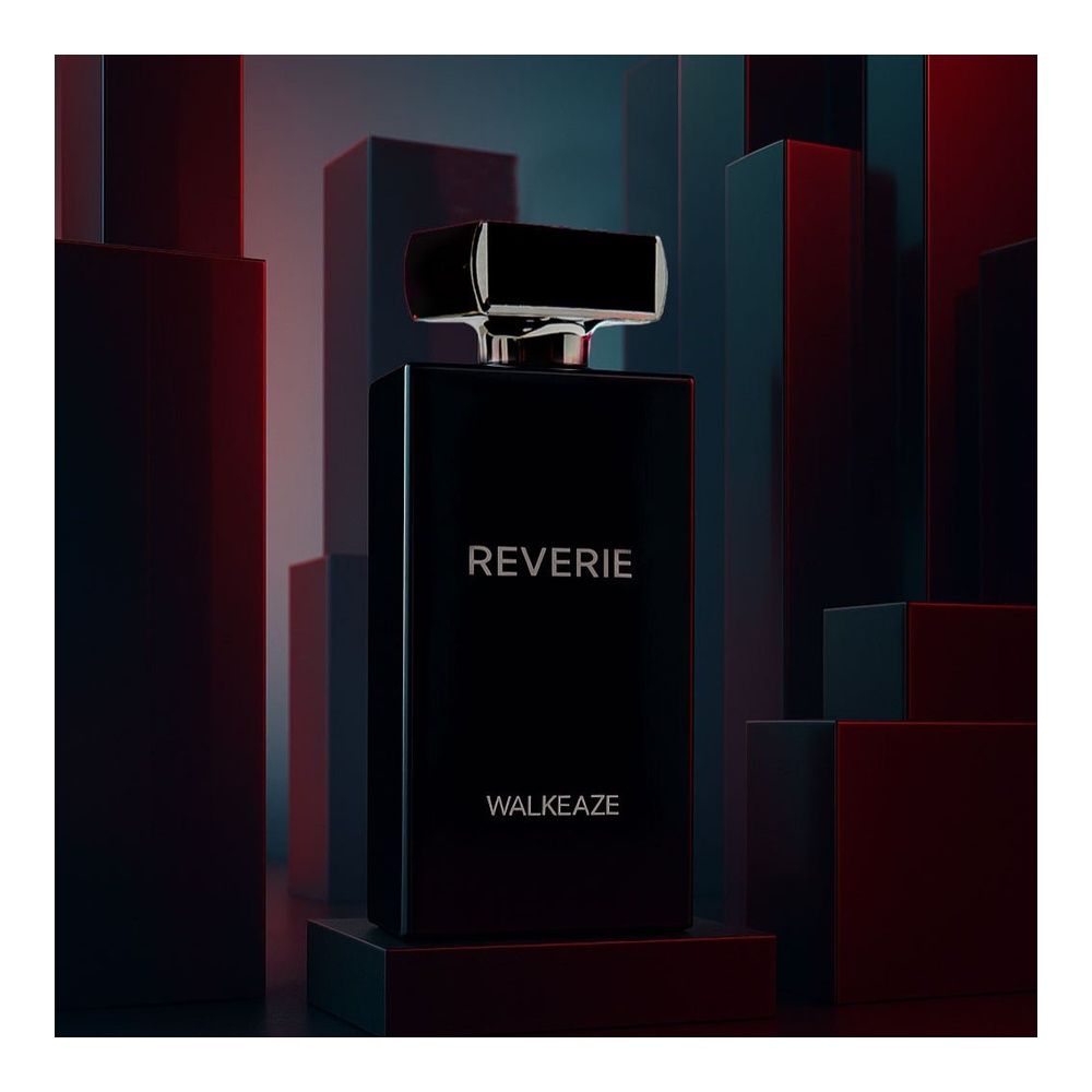Walkeaze Reverie, Eau De Parfum, For Men, 100ml