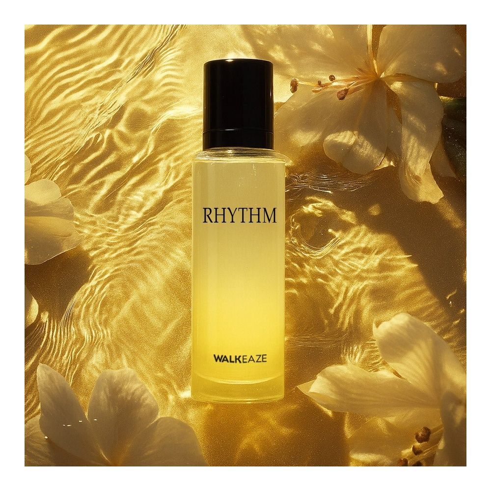 Walkeaze Rhythm, Eau De Parfum, Unisex, 30ml