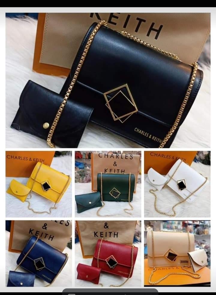 Fancy C & K | Cross Body