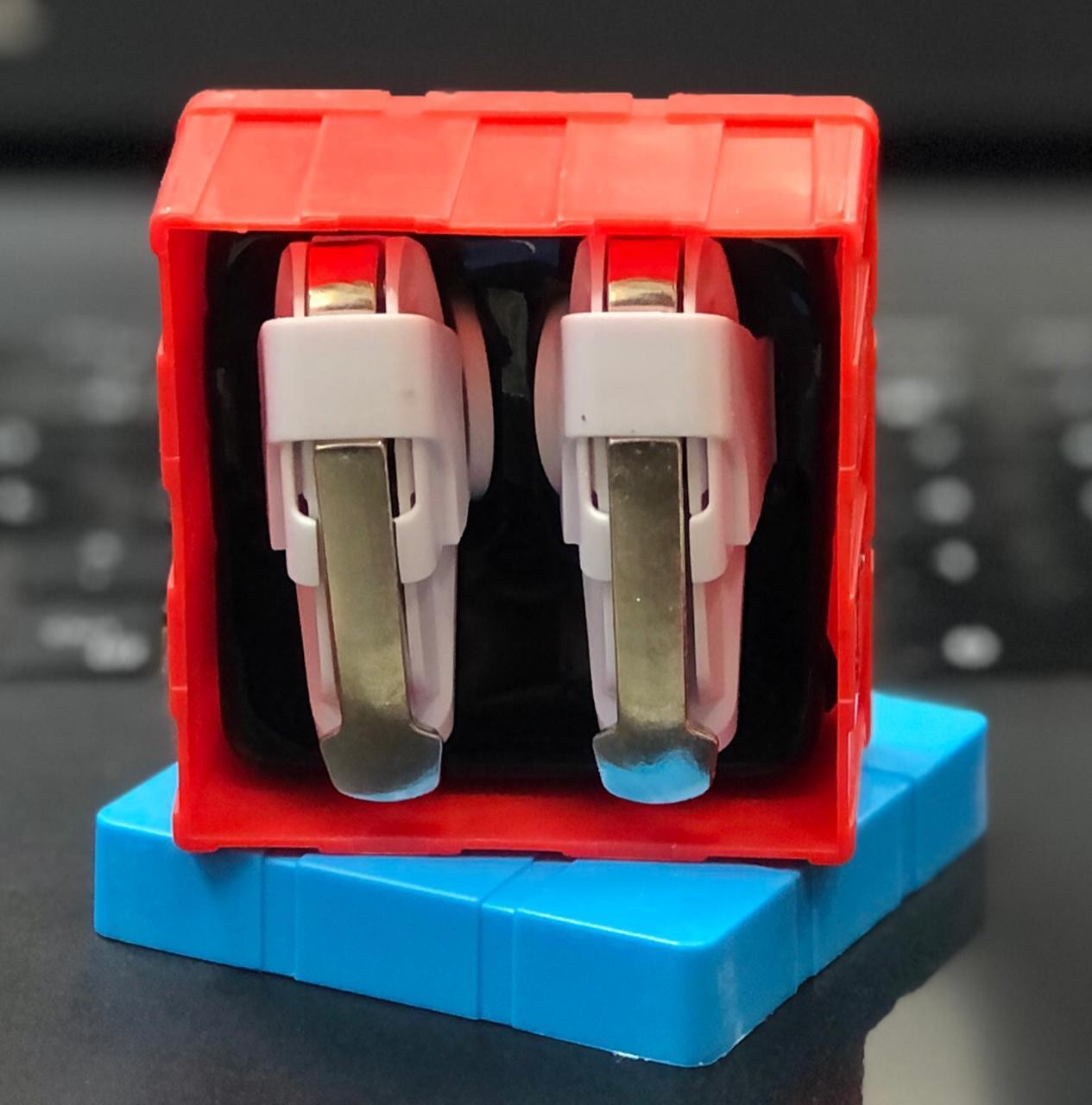 PUBG Trigger Controller Fire Buttons